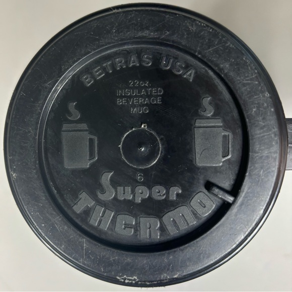 Vintage DARE Insulated Cup Mug - Picture 6 of 8